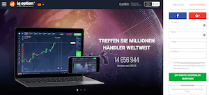binäre optionen brokervergleich