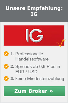 IG bietet nun den physischen Aktienhandel an