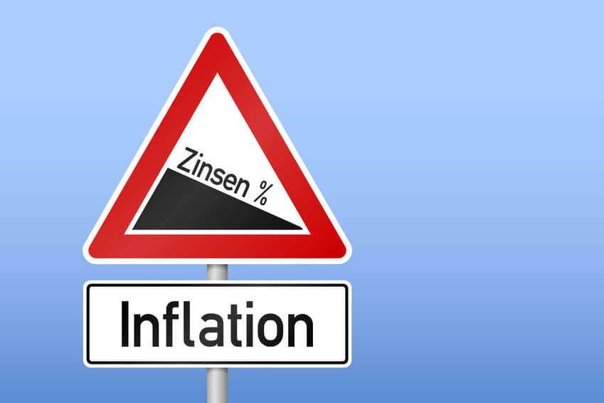 Mit dem Kauf von Staatsanleihen kämpft die Europäische Zentralbank gegen die niedrige Inflation in der Eurozone.