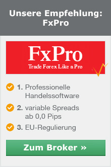 Bester Devisen Broker aus unserem Vergleich ist GKFX