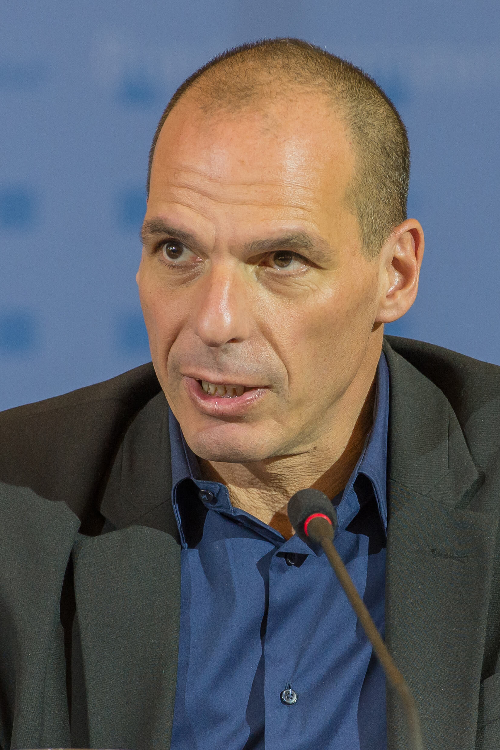 Yanis Varoufakis sorgt erneut für Schlagzeilen