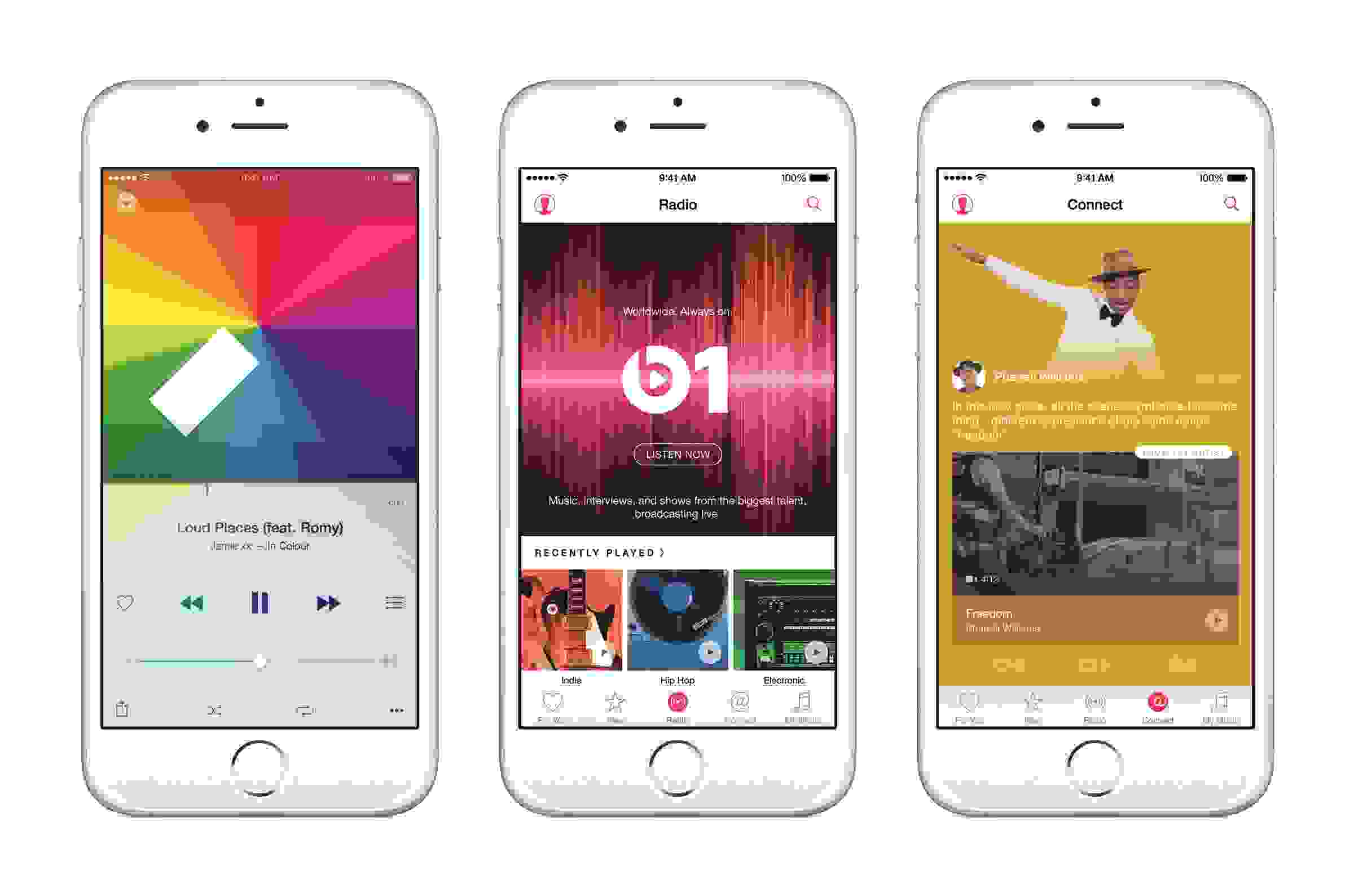 Verleiht der Apple Streamingdienst der Aktie Auftrieb?