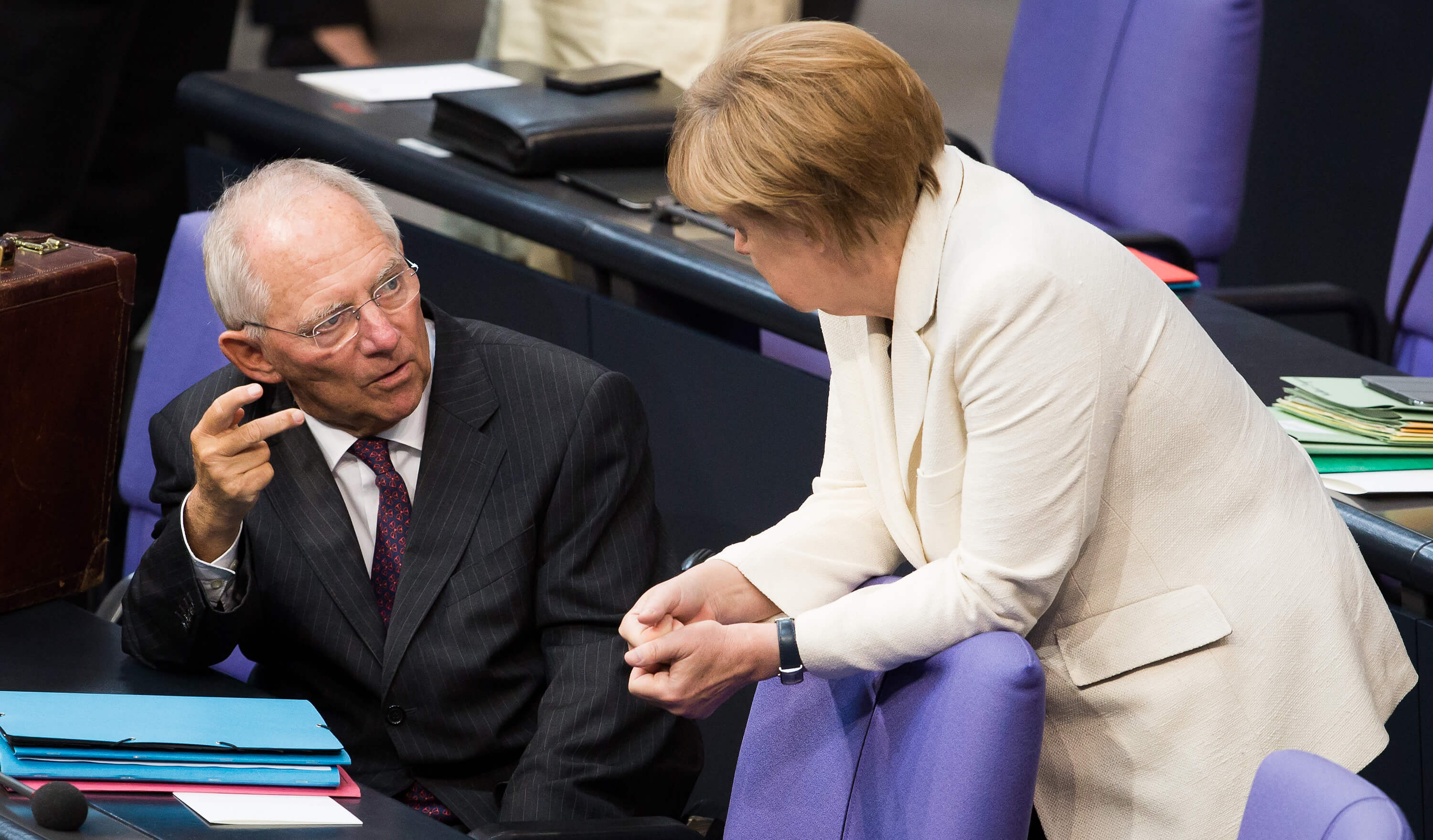 Grexit abgewendet