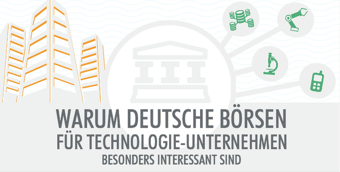 Warum deutsche Börsen für Technologie-Unternehmen besonders interessant sind