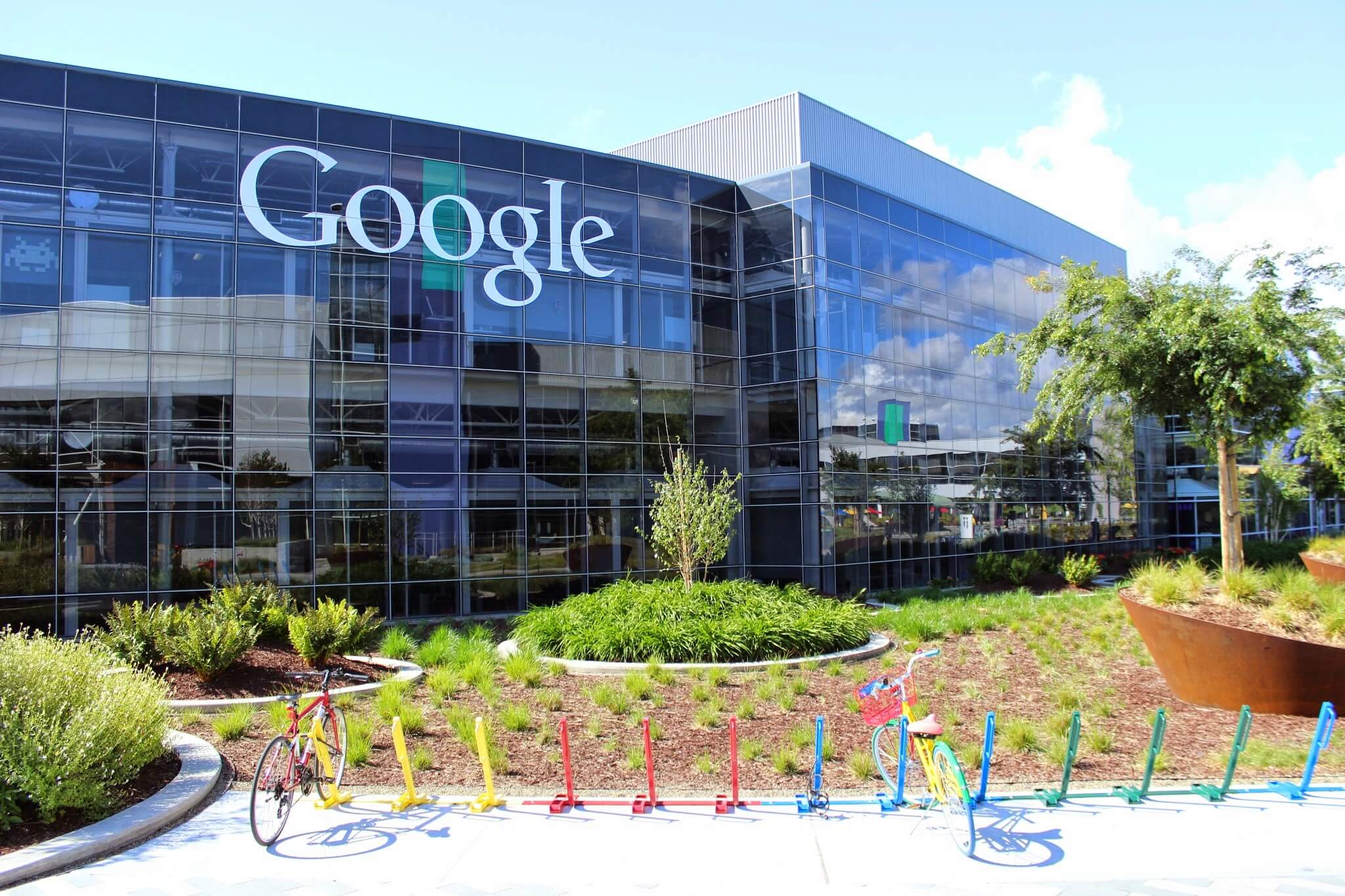 Aus Google wird Alphabet