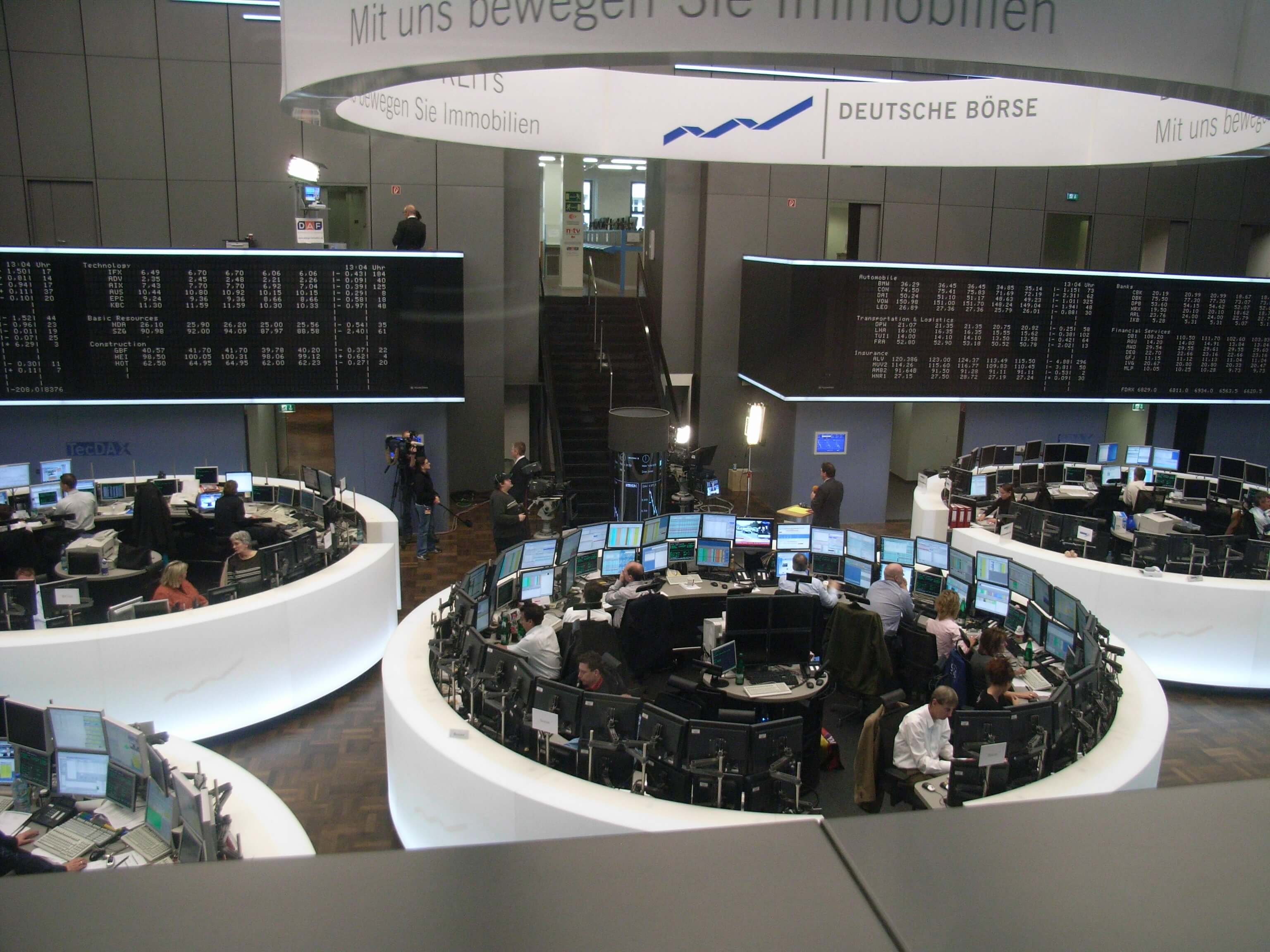 Asiatische Börsen belasten DAX