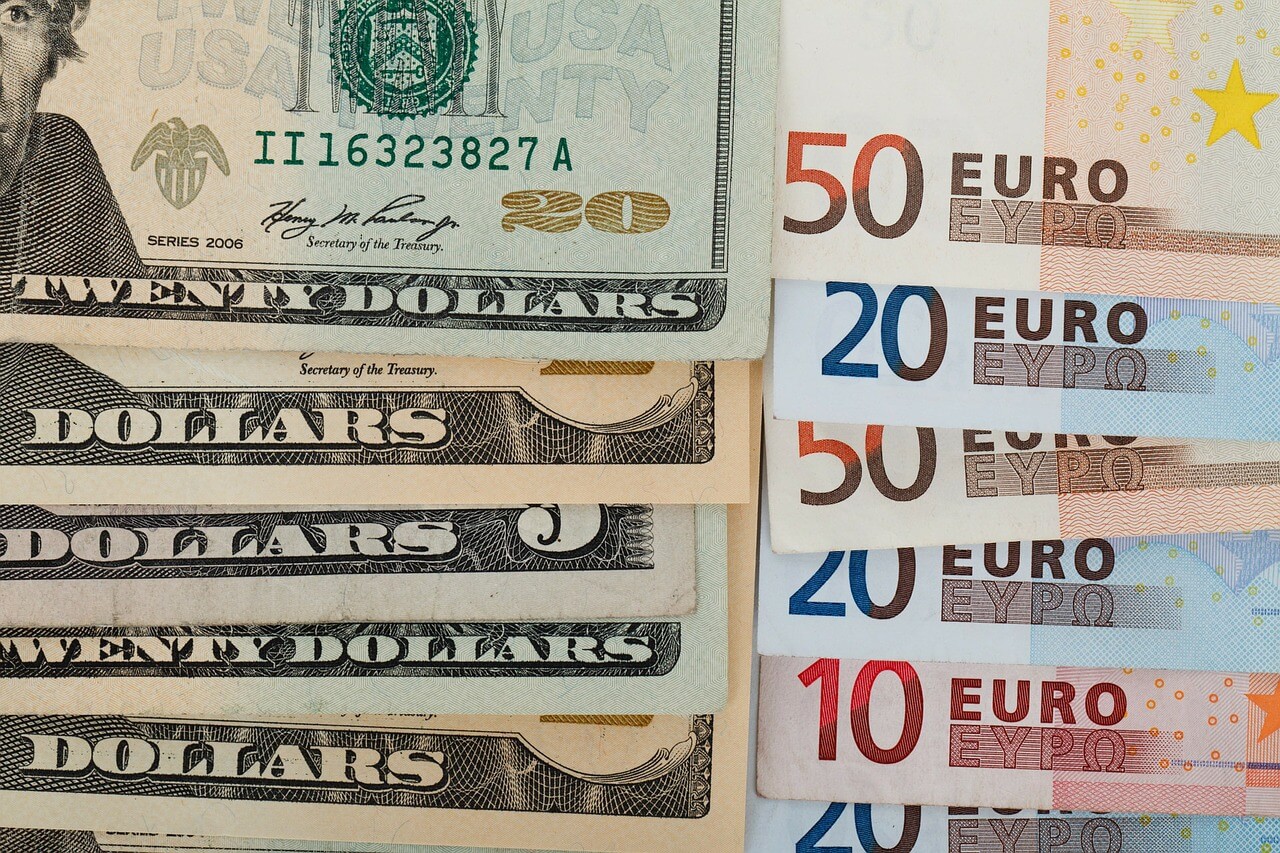Der Euro als sicherer Hafen