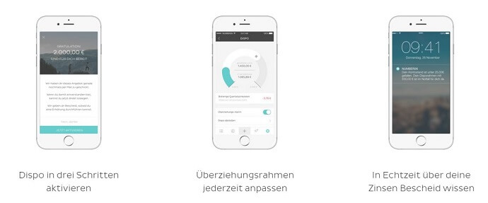 N26 Dispo