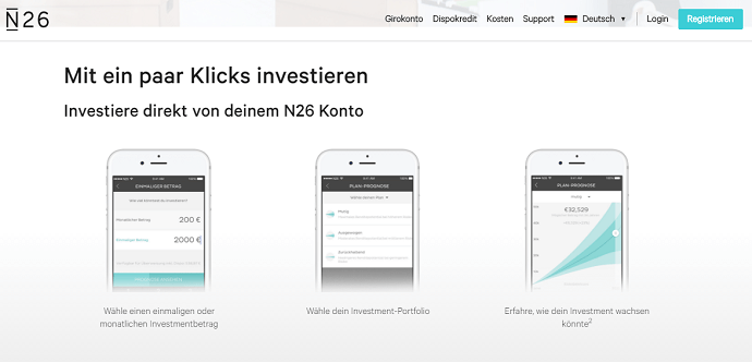 N26 App