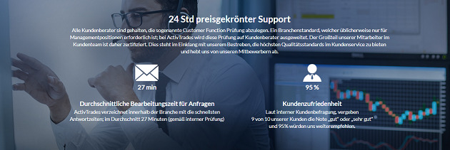 Activtrades erfahrung