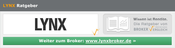 LYNX Broker Webtrader 