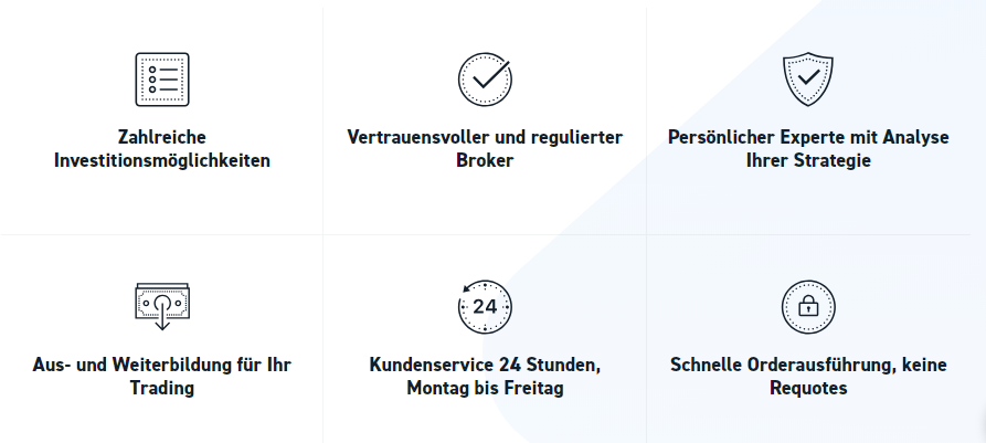 XTB Bewertung