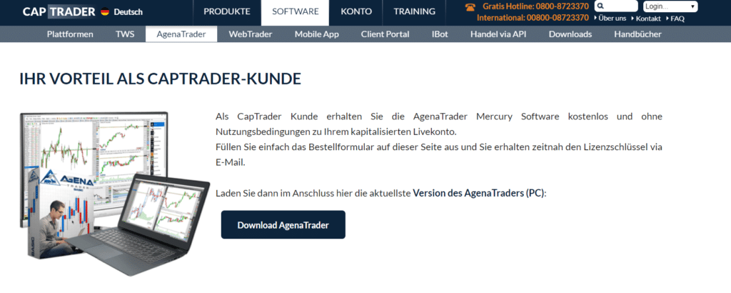 captrader agenatrader3