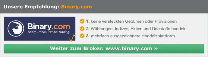 Forex Broker mit einem Bonus ohne Einzahlung