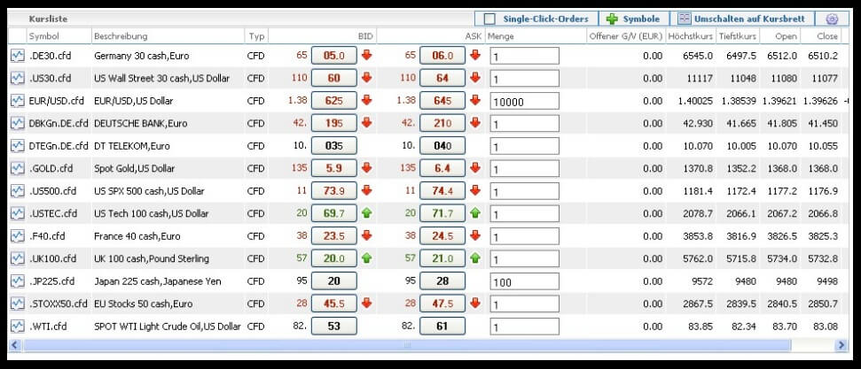 fxflat webtrader2