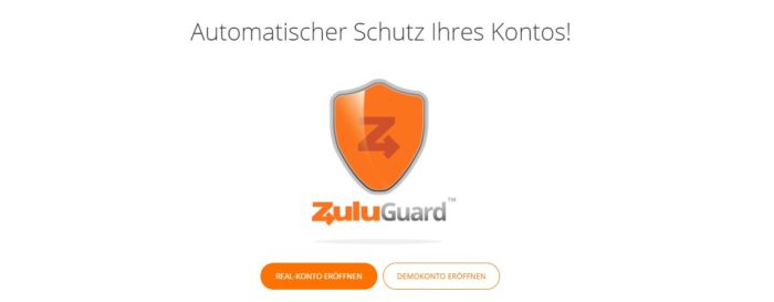 Der ZuluGuard bietet optimalen Schutz