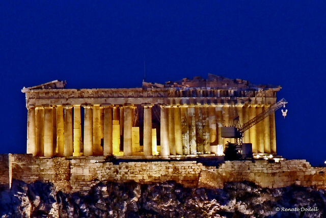 Welche Zugeständnisse macht Athen?