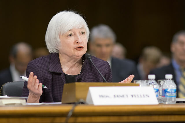 Fed bereitet sich auf Zinserhöhung vor