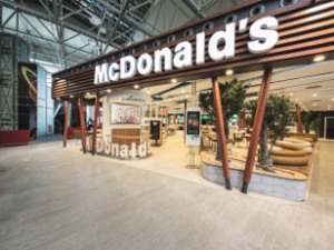Grundlegende Veränderungen in den McDonald´s Restaurants