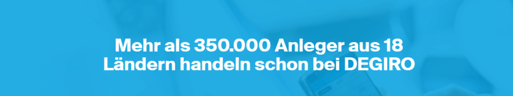 DeGiro Erfahrungen