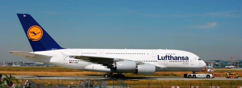 Mit dem 13. Airbus A380 gehört Lufthansa nun weltweit zum drittgrößten Betreiber des Riesen. Bildquelle: fotocommunity.de / Alex Fotoman