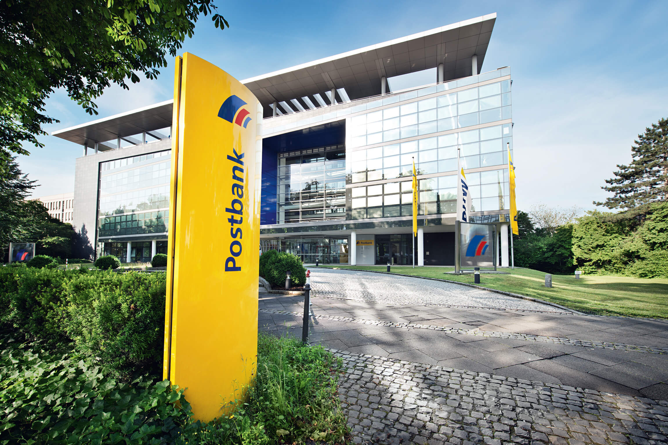 Tarifstreik bei der Postbank