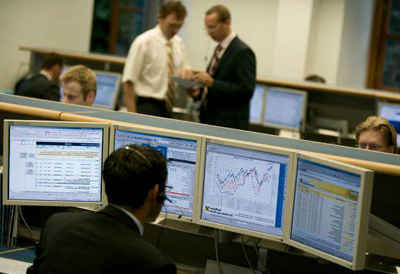Forex trading demokonto
