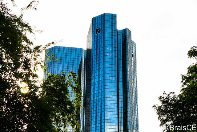 Libor-Skandal: Deutsche Bank zahlt Strafe in Milliardenhöhe