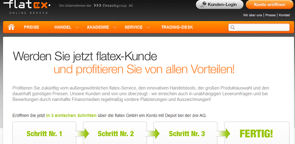 Flatex Fonds Flatex Fonds