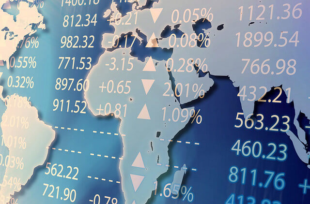 Forex Handel weltweit