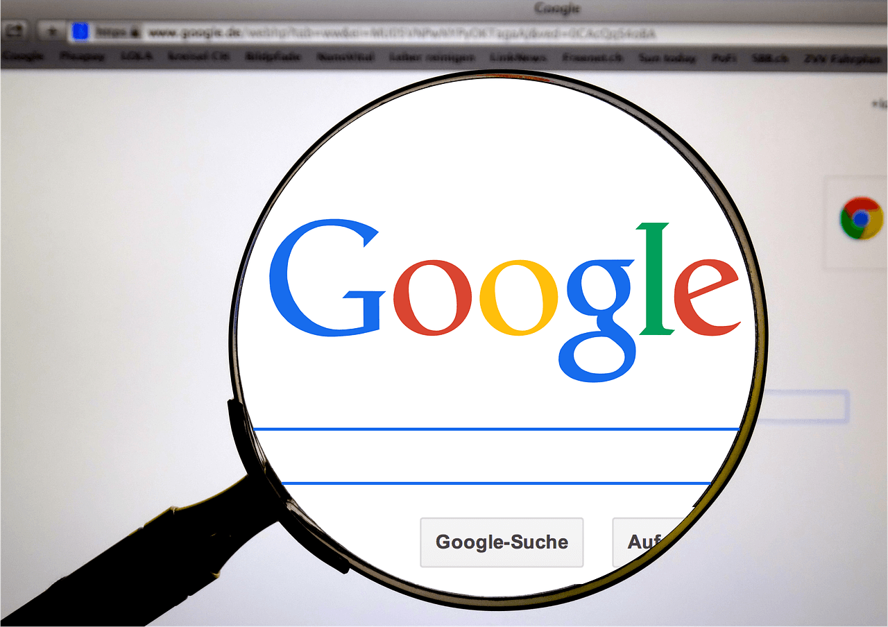 Die EU droht Google mit Strafe