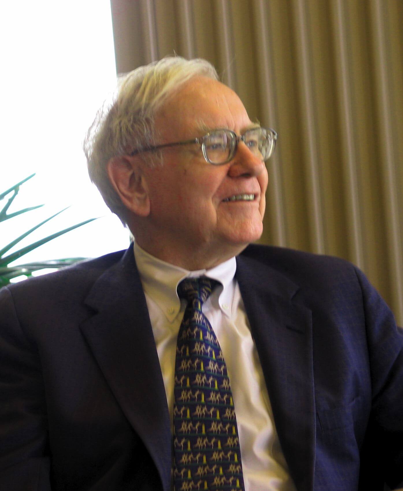 Warren Buffett feiert 50. Firmenjubiläum