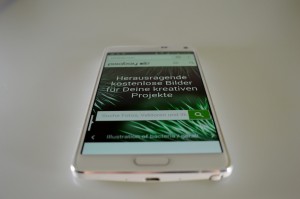 Samsung könnte Apple gefährlich werden