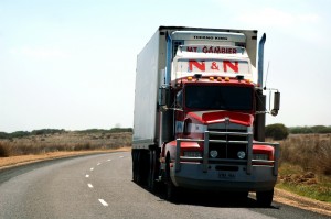 Zwei LKW sind bereits zugelassen