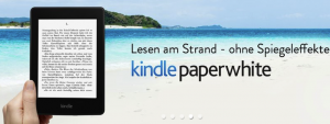 Amazon versucht seine Position im EBook-Bereich zu nutzen