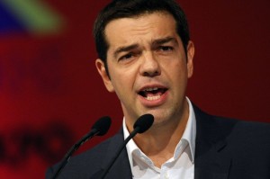 Tsipras hat keinen leichten Stand