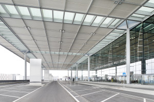 Flughafen BER / BBI