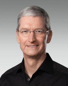 Apple-Chef Tim Cook greift zu ungewöhnlichen Maßnahmen,