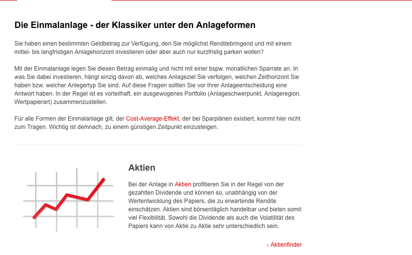 Anlage SBroker