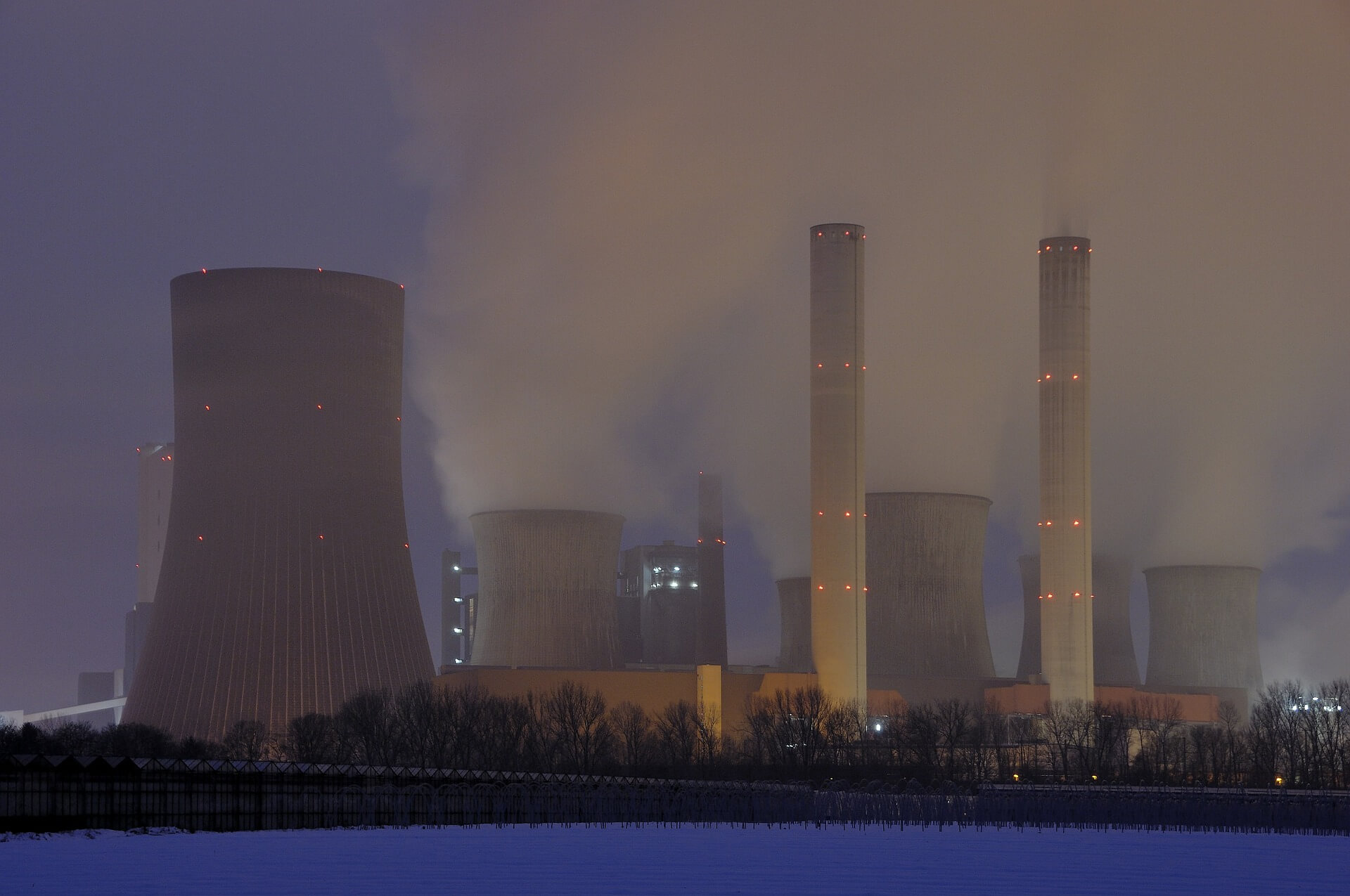 Kraftwerk Tepco