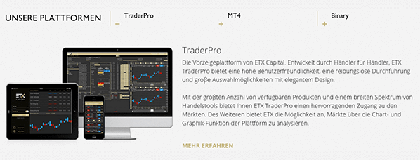 ETX Handel