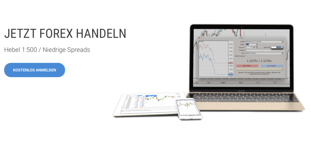 Erfahrungen forex signale
