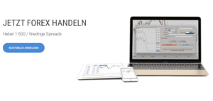 Forex handeln bei BDSwiss