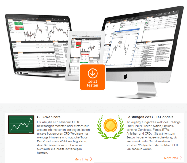 Flatex Bewertung aus dem Erfahrungsbericht der Trader