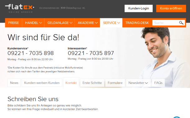 Online Broker Testsieger: DEGIRO bringt das beste Angebot mit