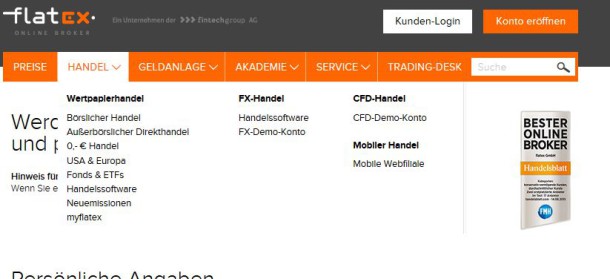 binäre optionen wie trade rush forex handel flatex