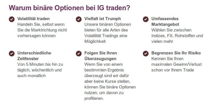 IG CFD Erfahrungen → Gut bedient!