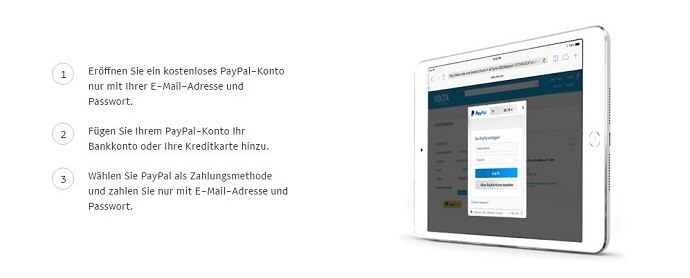 PayPal Vor- und Nachteile