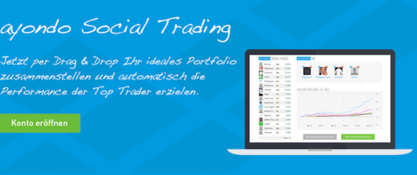 Social Trading bei ayondo jetzt mit Bitcoins