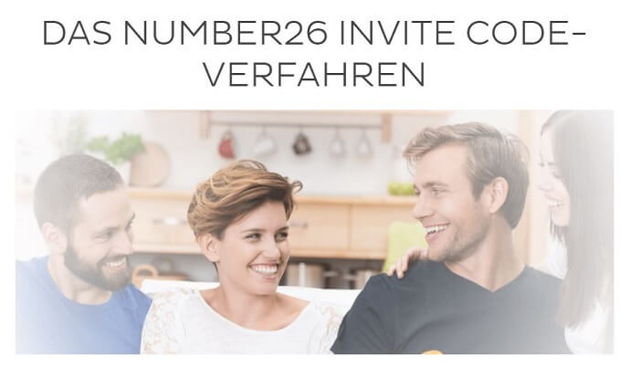 N26 Aktionscode: Was bringt das Invite Code Verfahren?
